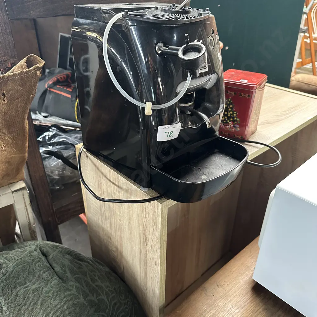 coffee machine and shelf Image 1++