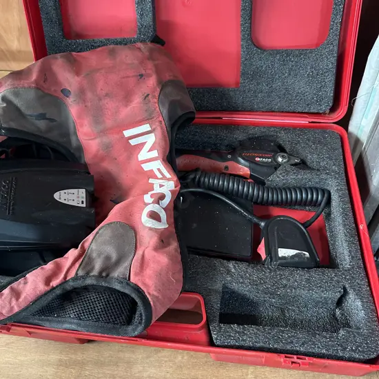 incomplete electric pruners