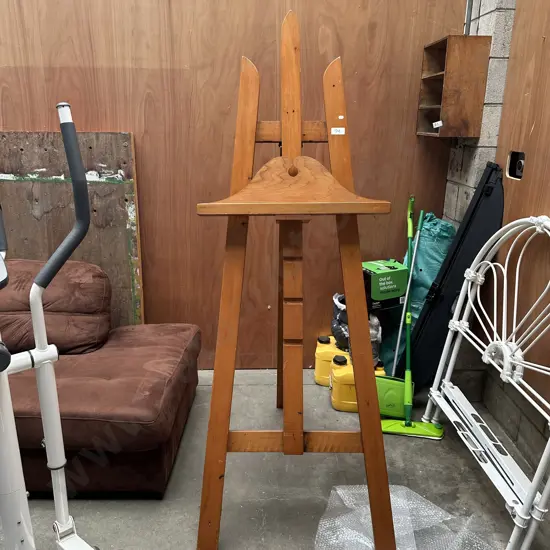 large easel