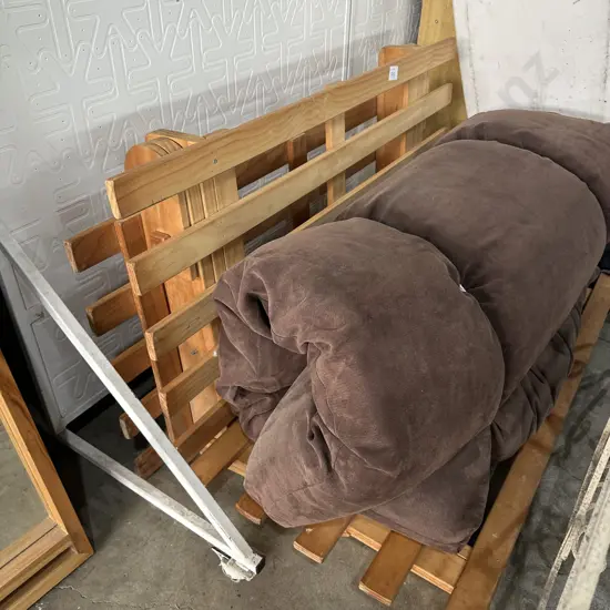 Futon sofa bed