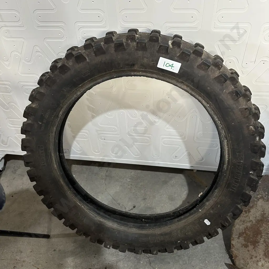 as new motobike tyre Image 1++