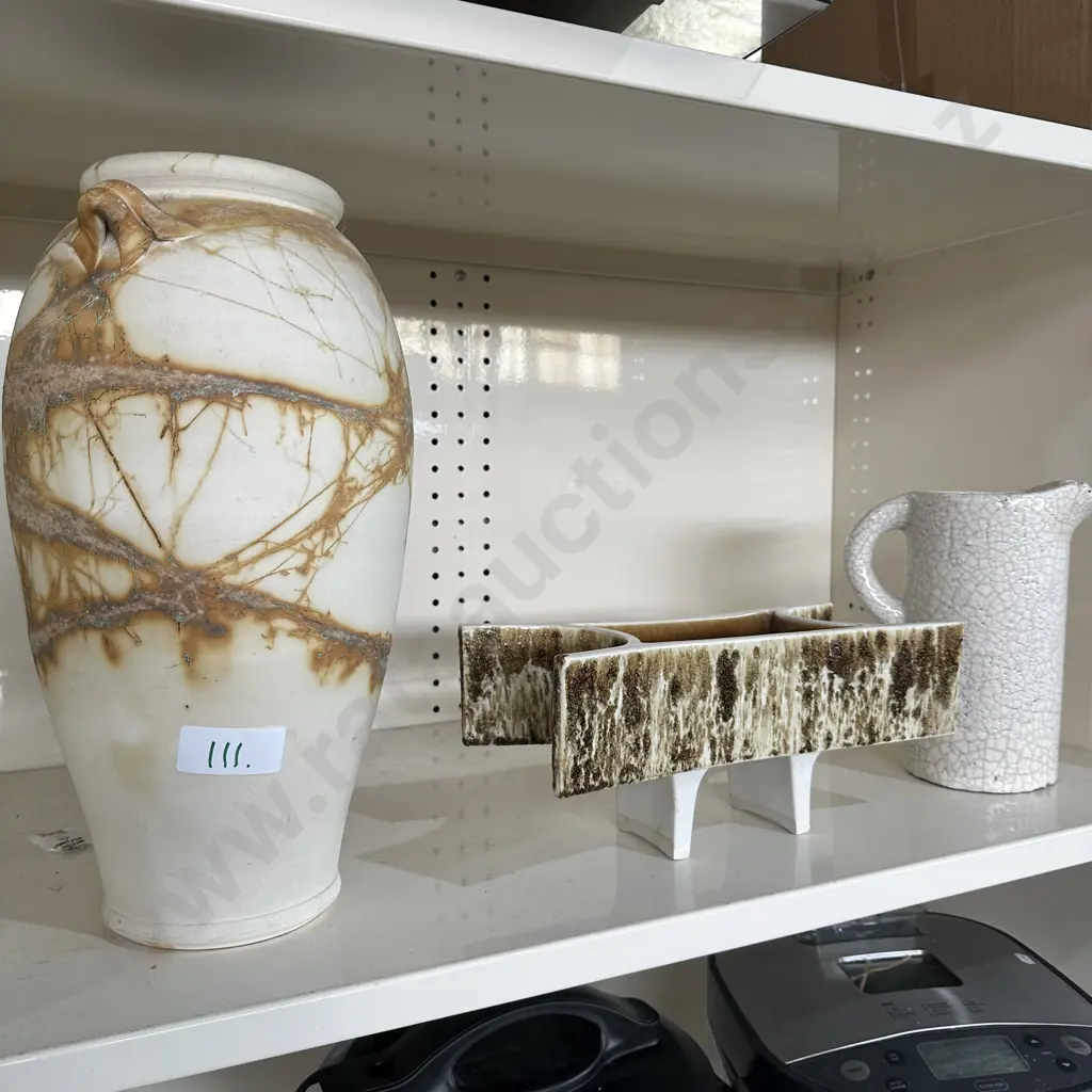 3 pc pottery Image 1++