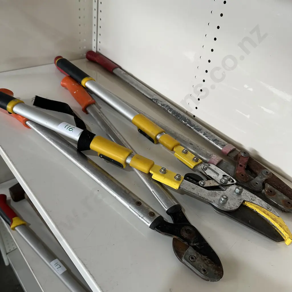 commercial pruners Image 1++