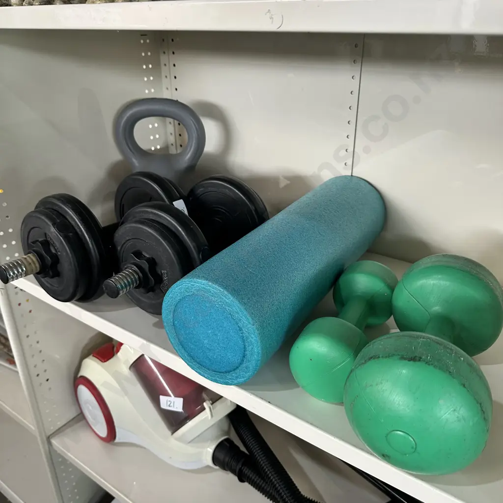 weights etc Image 1++