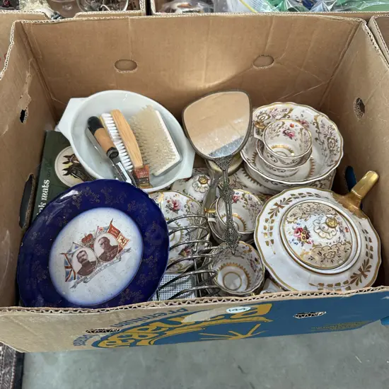 collectable china etc