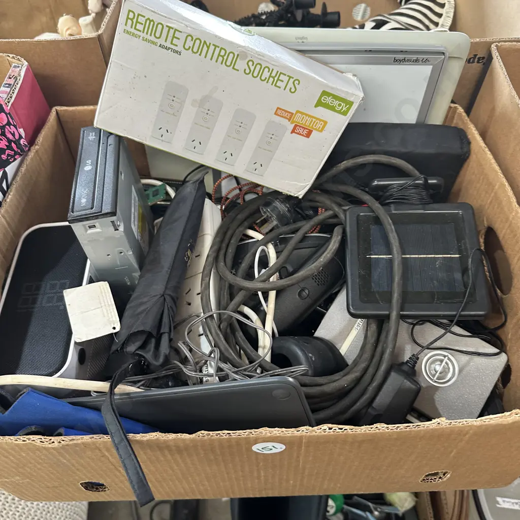 electricals etc Image 1++