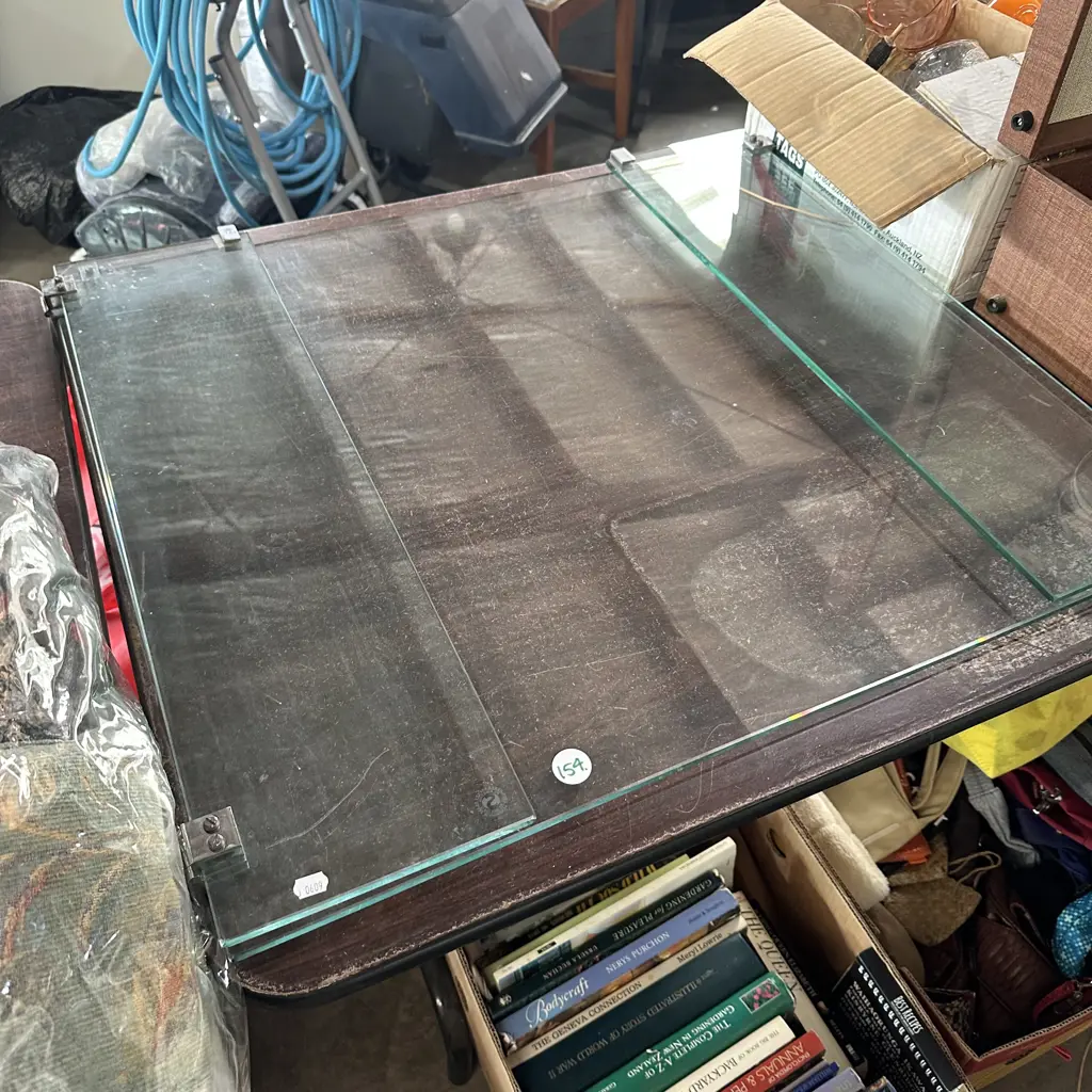 glass fire screen Image 1++