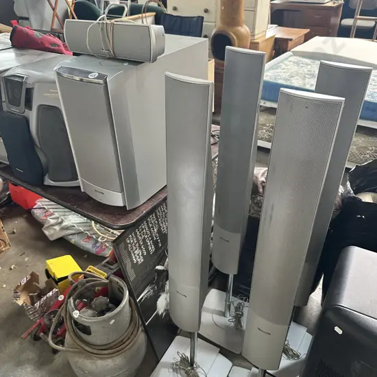 surround sound system