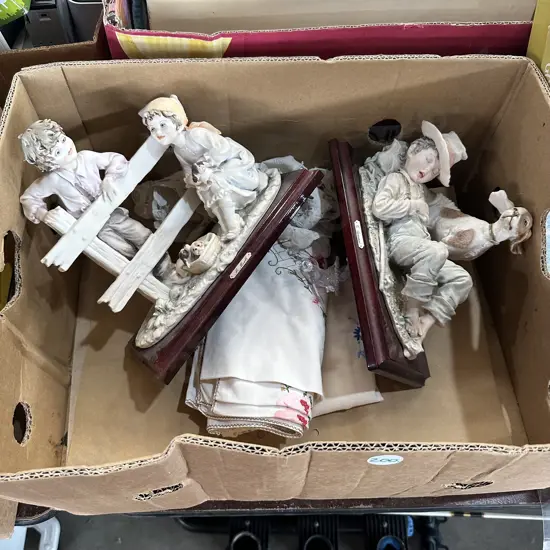 Capadimonte x 2  etc