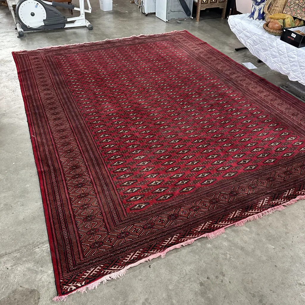 Very large Persian rug 3900 x 3060 Image 1++