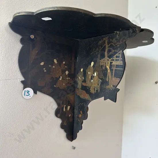 early oriental shelf