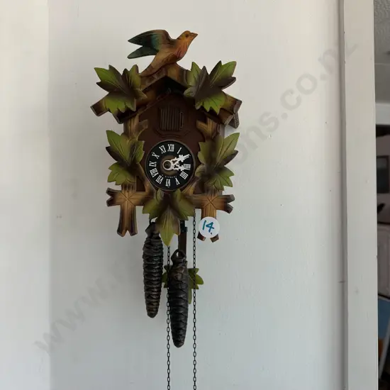 Black forest Cuckoo clock