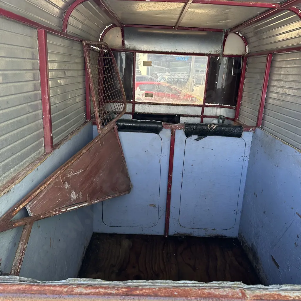 Horse float / MotoX / furniture trailer project with new brake lines & heavy duty tyres Image 1++