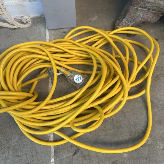 heavy duty extension lead