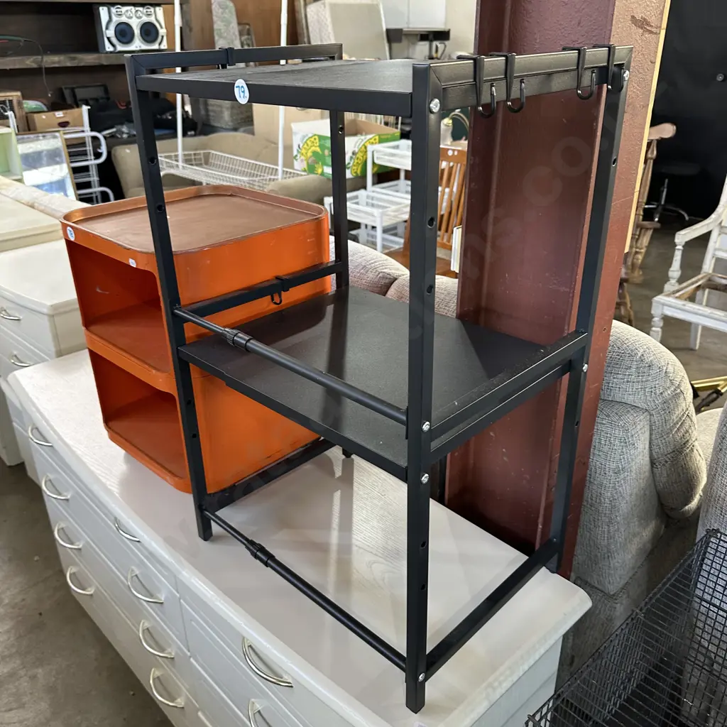 shelf rack Image 1++