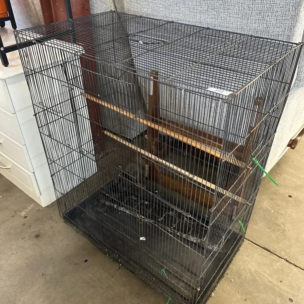 Parrot cage Image 1++