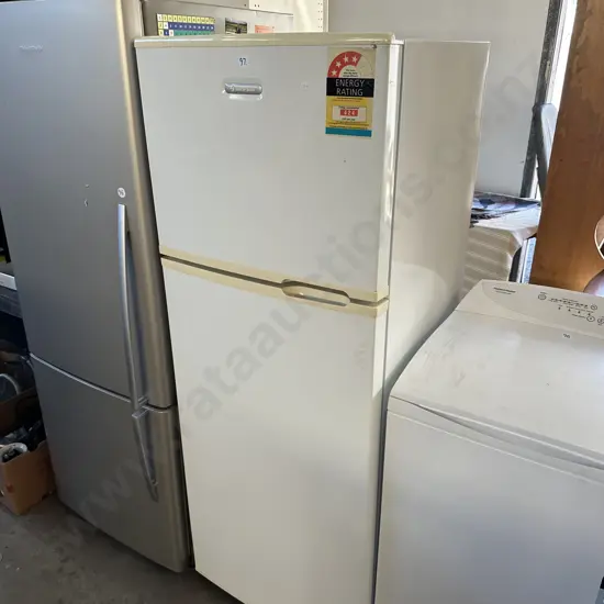 simpson fridge freezer