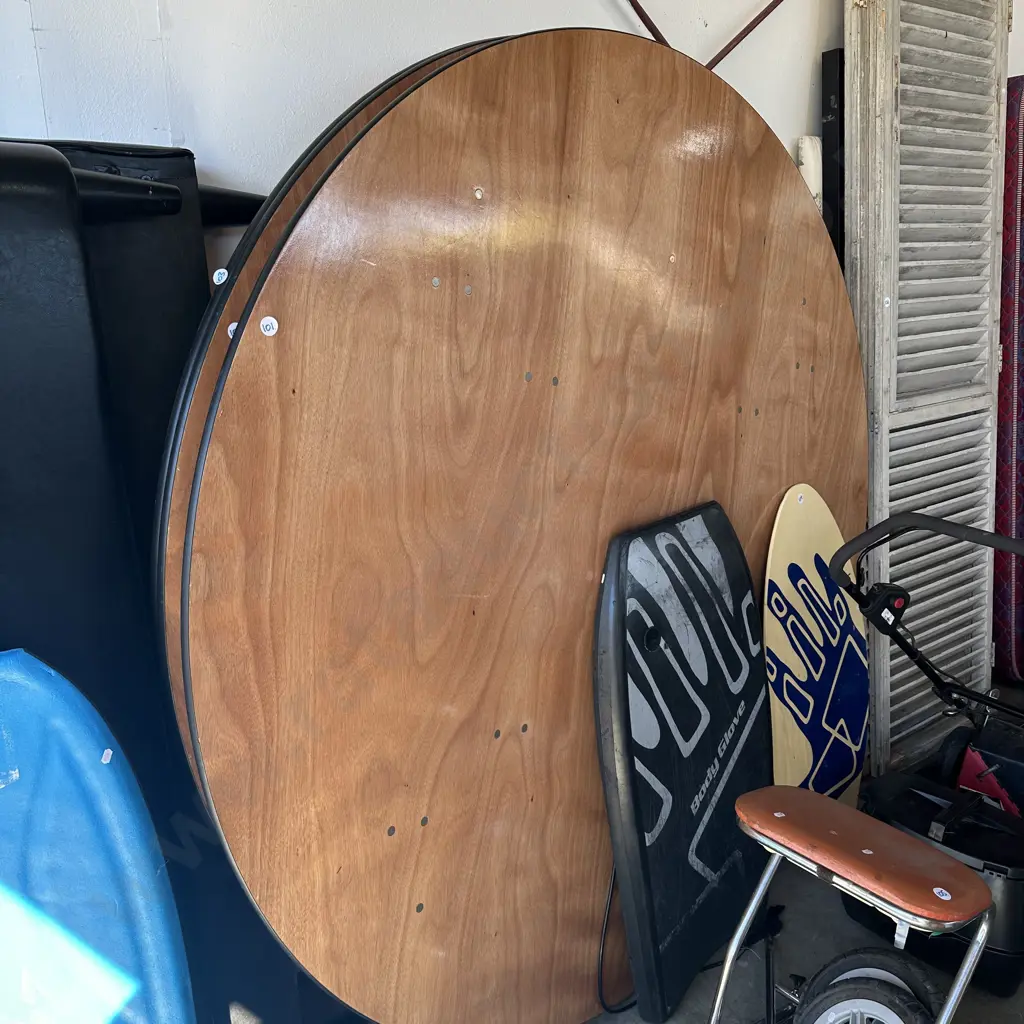 large catering trestle table Image 1++