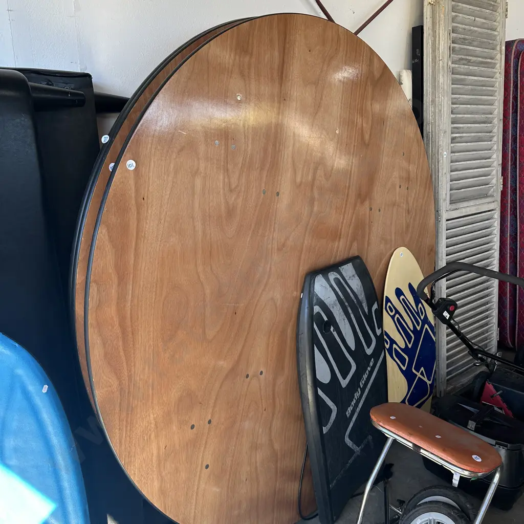 large catering trestle table Image 1++