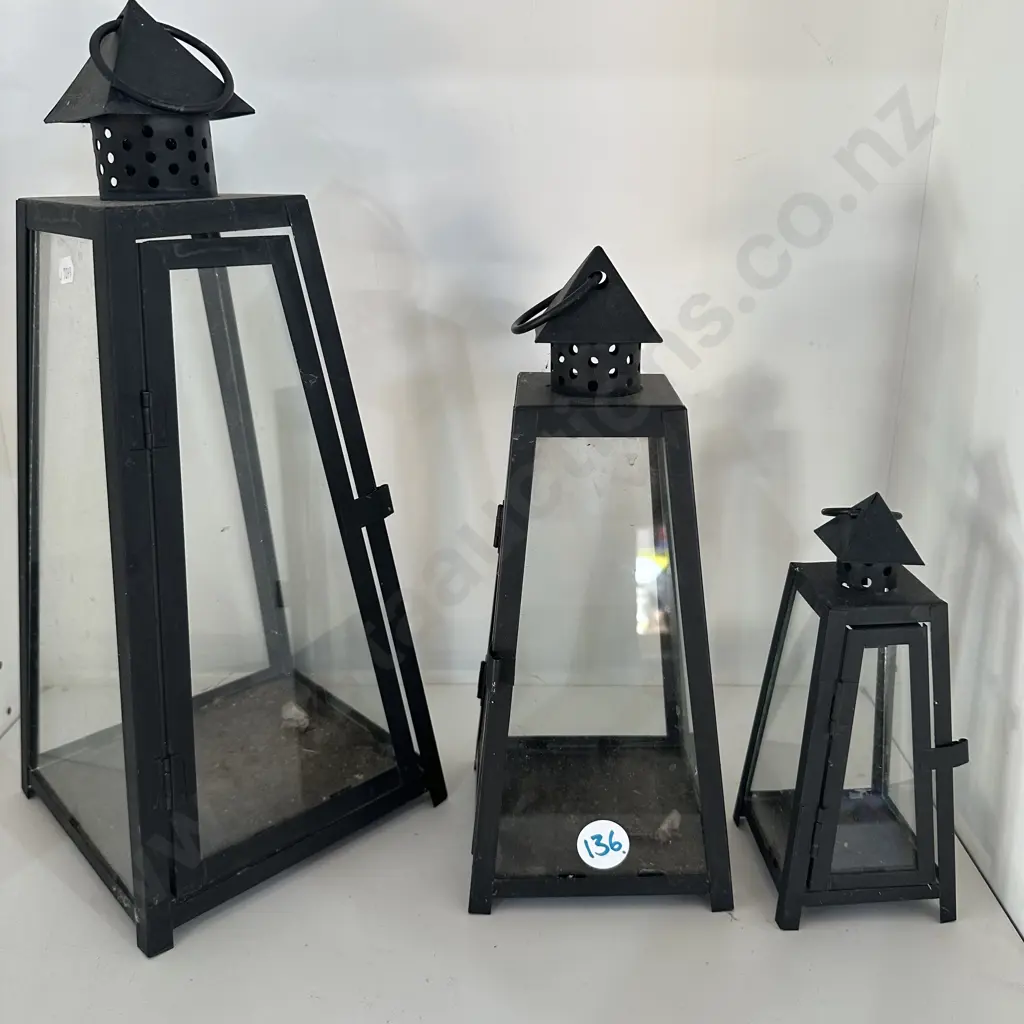 hurricane lamps Image 1++