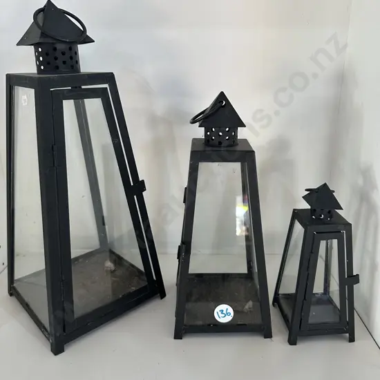 hurricane lamps