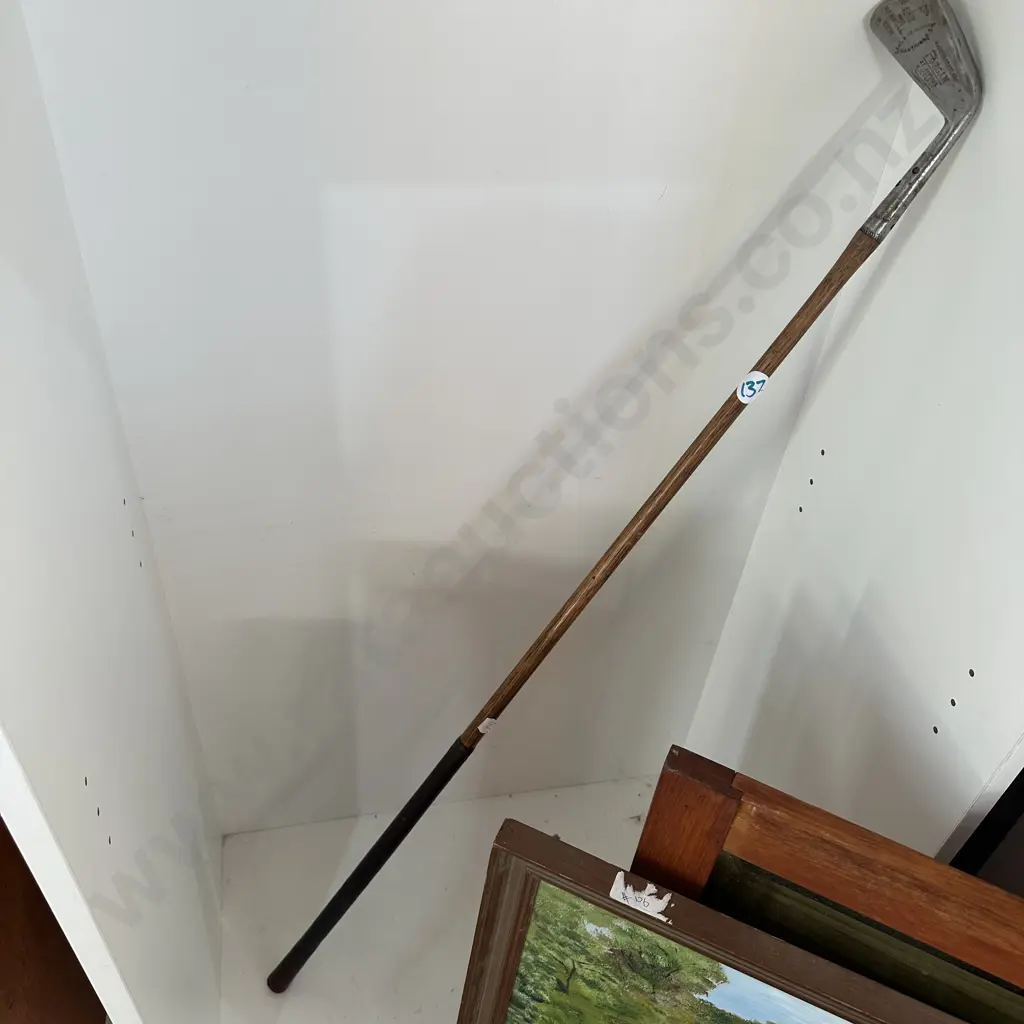 hickory golf club Image 1++