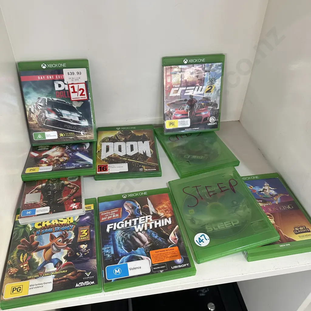 Xbox games Image 1++