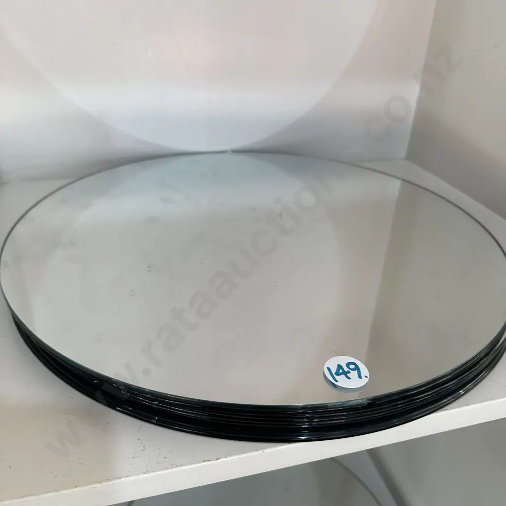 6 x 40cm mirrors finished edge Image 1++