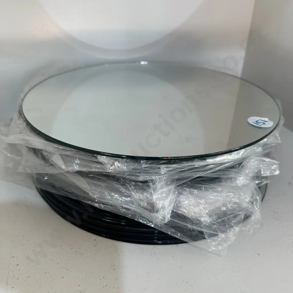 20 x 30cm mirrors plus wall mirror Image 1++