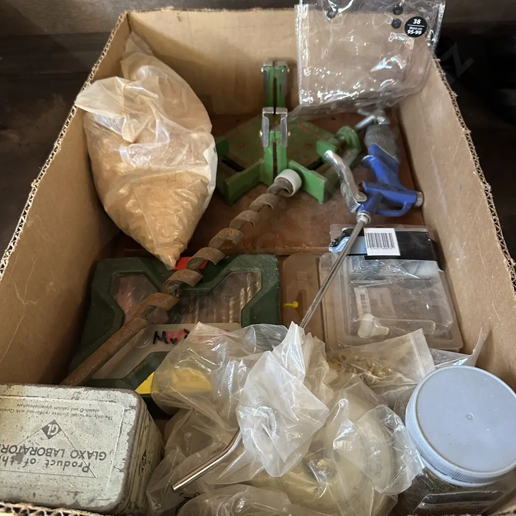 drill bits etc Image 1++