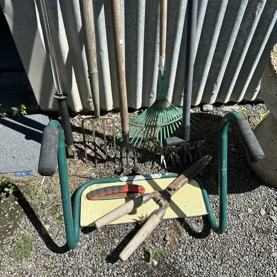 garden tools