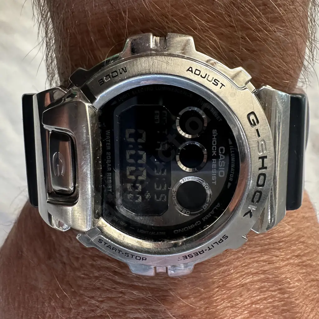 G-Shock watch Image 1++