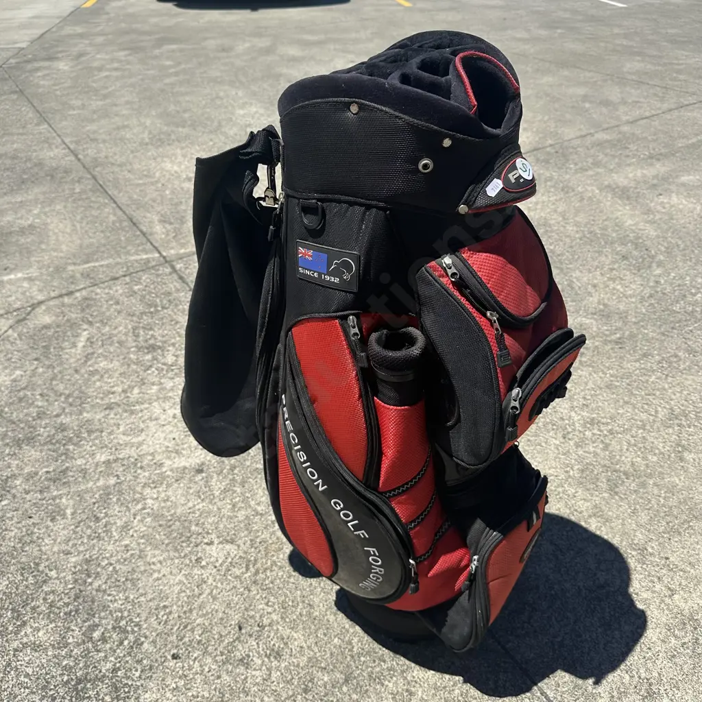 PGF golf bag Image 1++