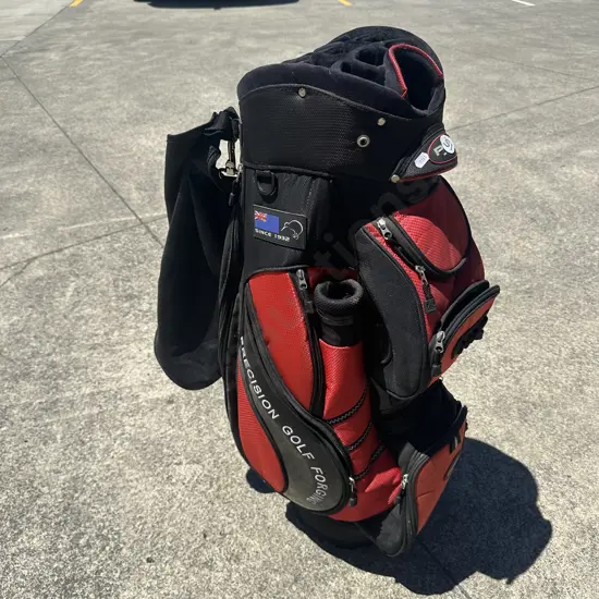 PGF golf bag