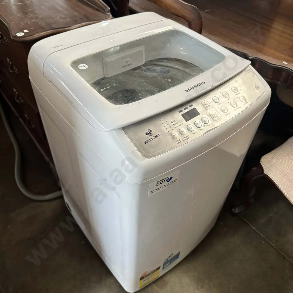 5.5kg auto washer Image 1++