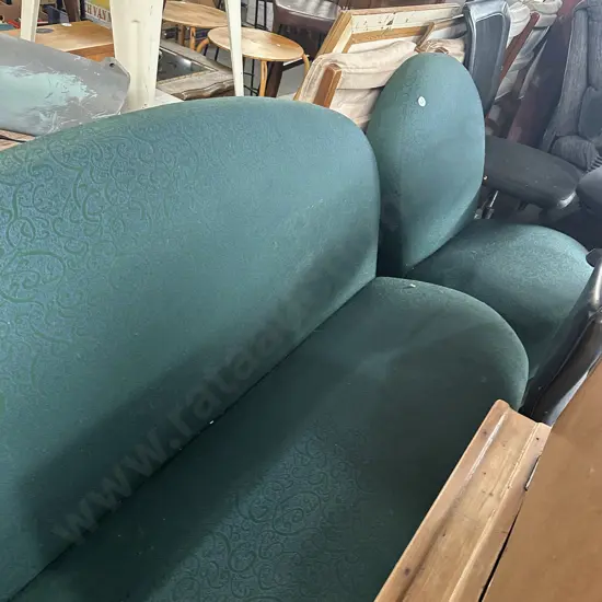 lounge suite and office chair