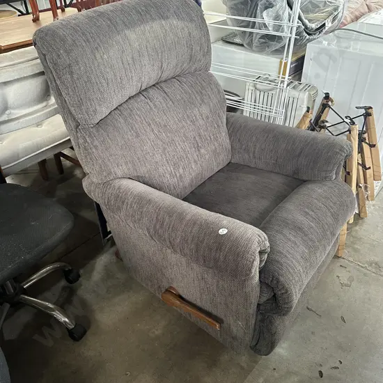 La-Z-Boy lounge chair