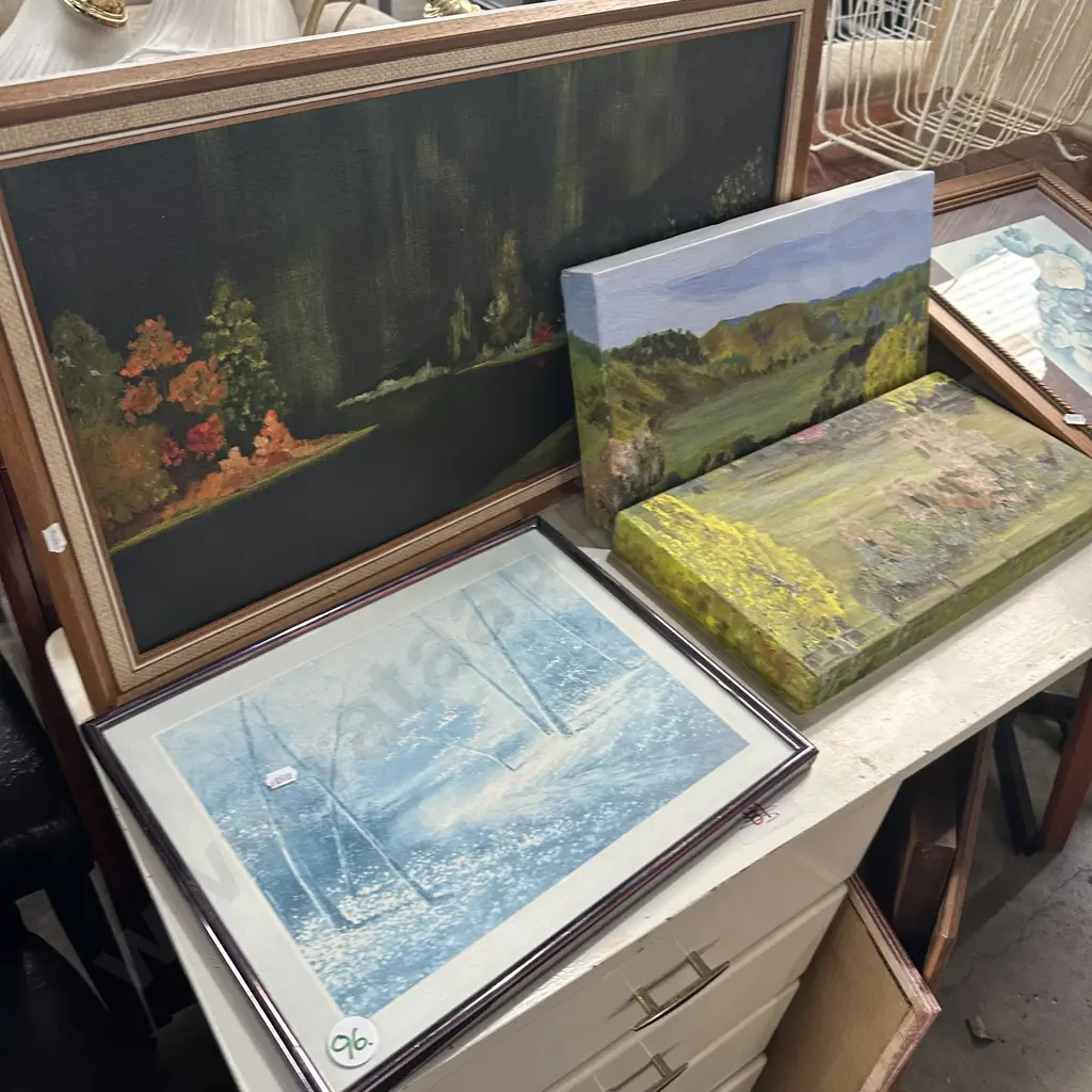 paintings and prints Image 1++