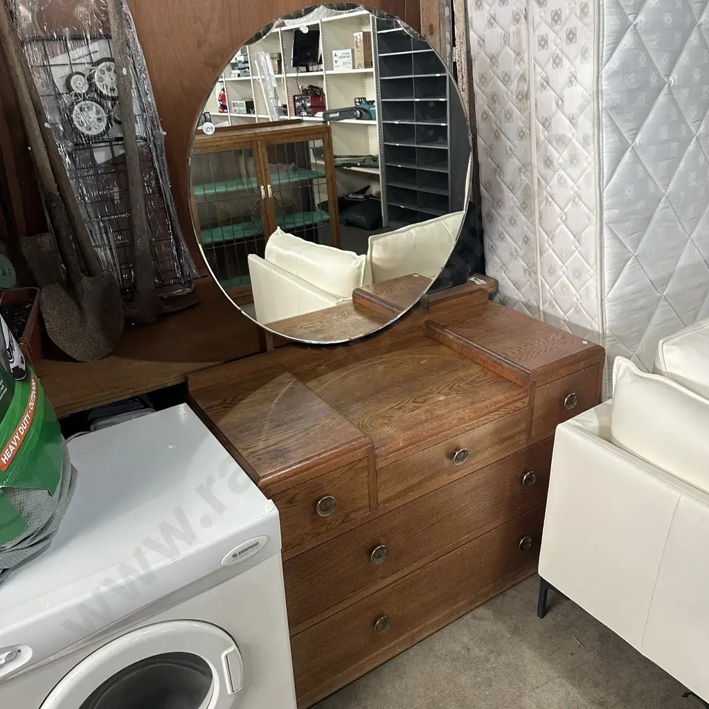 Oak dresser Image 1++