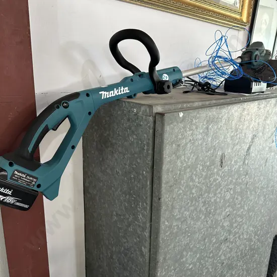 Makita battery strimmer