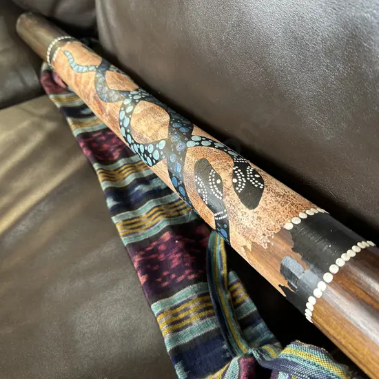didgeridoo