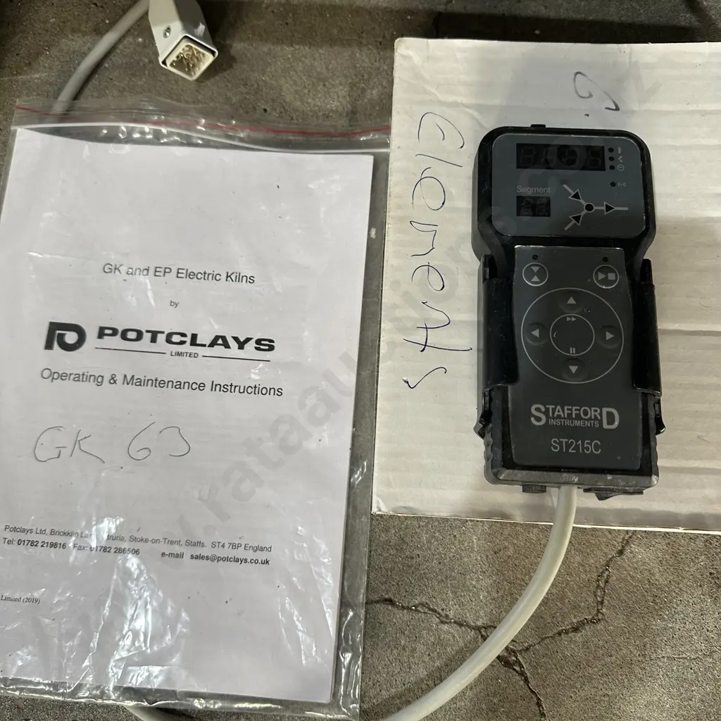 Potclays electric Kiln made in UK (more photos & details) Image 1++