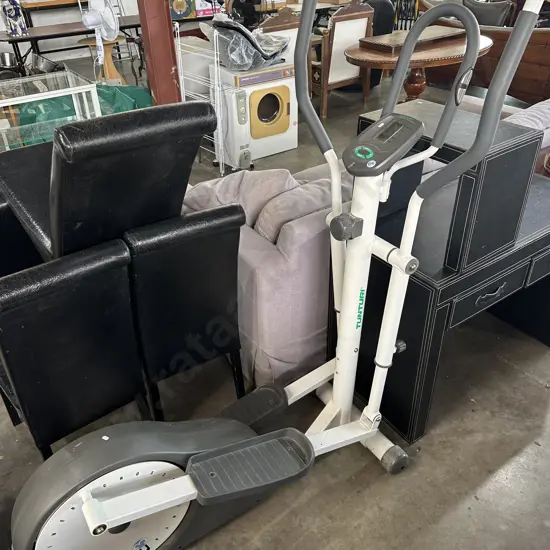 Tunturi cross trainer