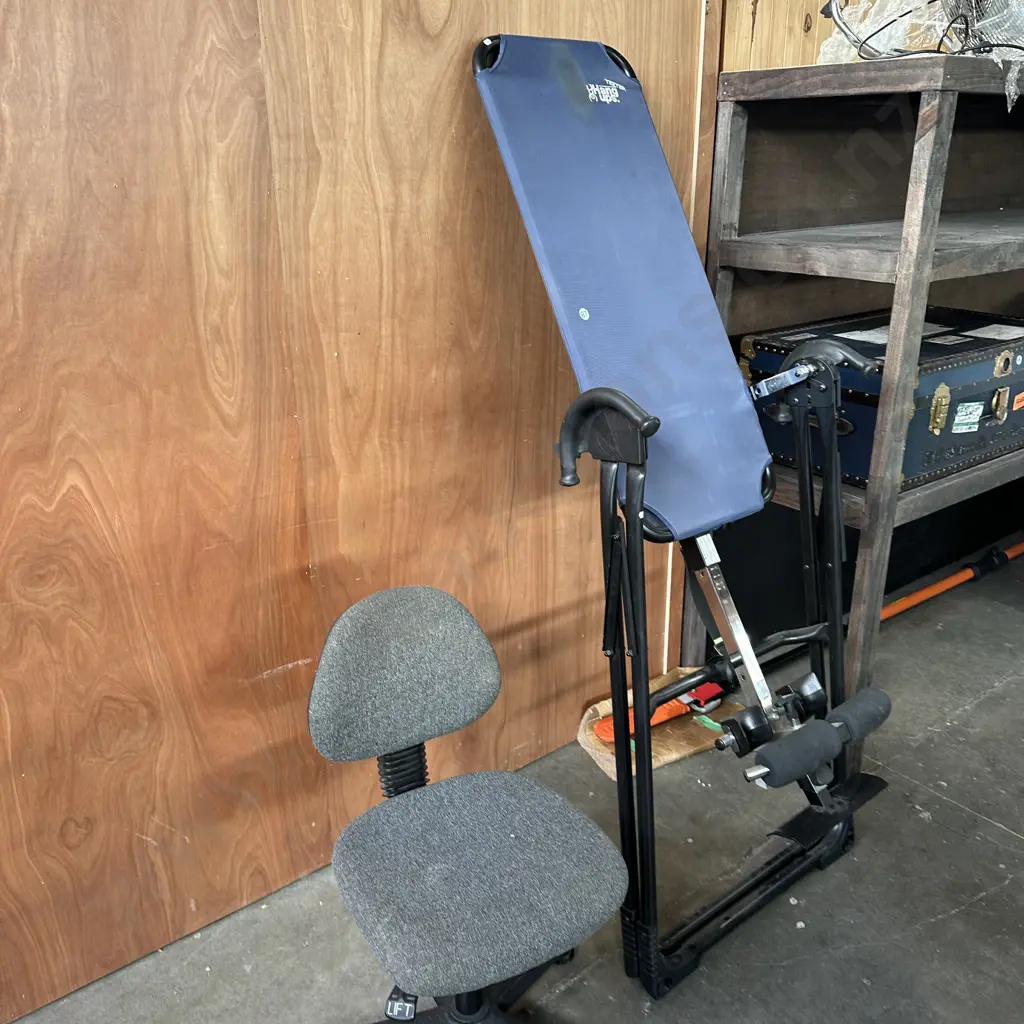 Teeter Hang Ups and office chair Image 1++