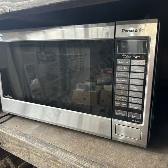 microwave