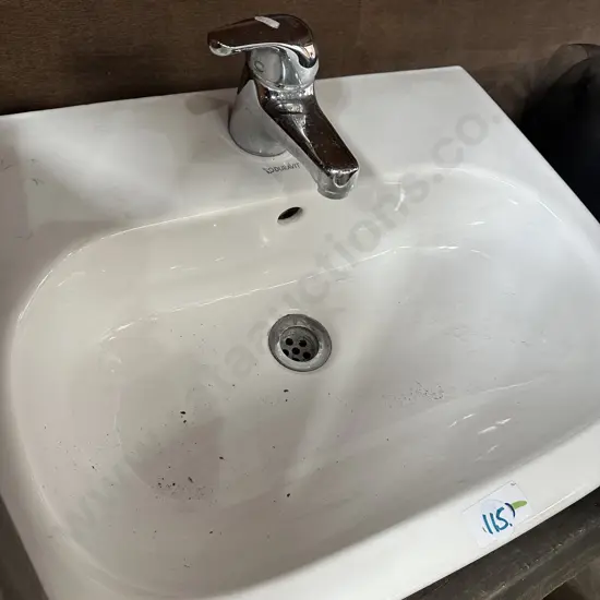 Duravit sink