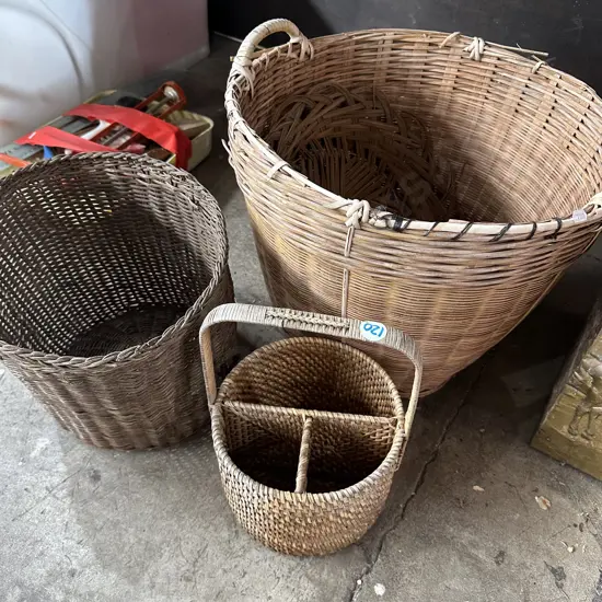 basket ware