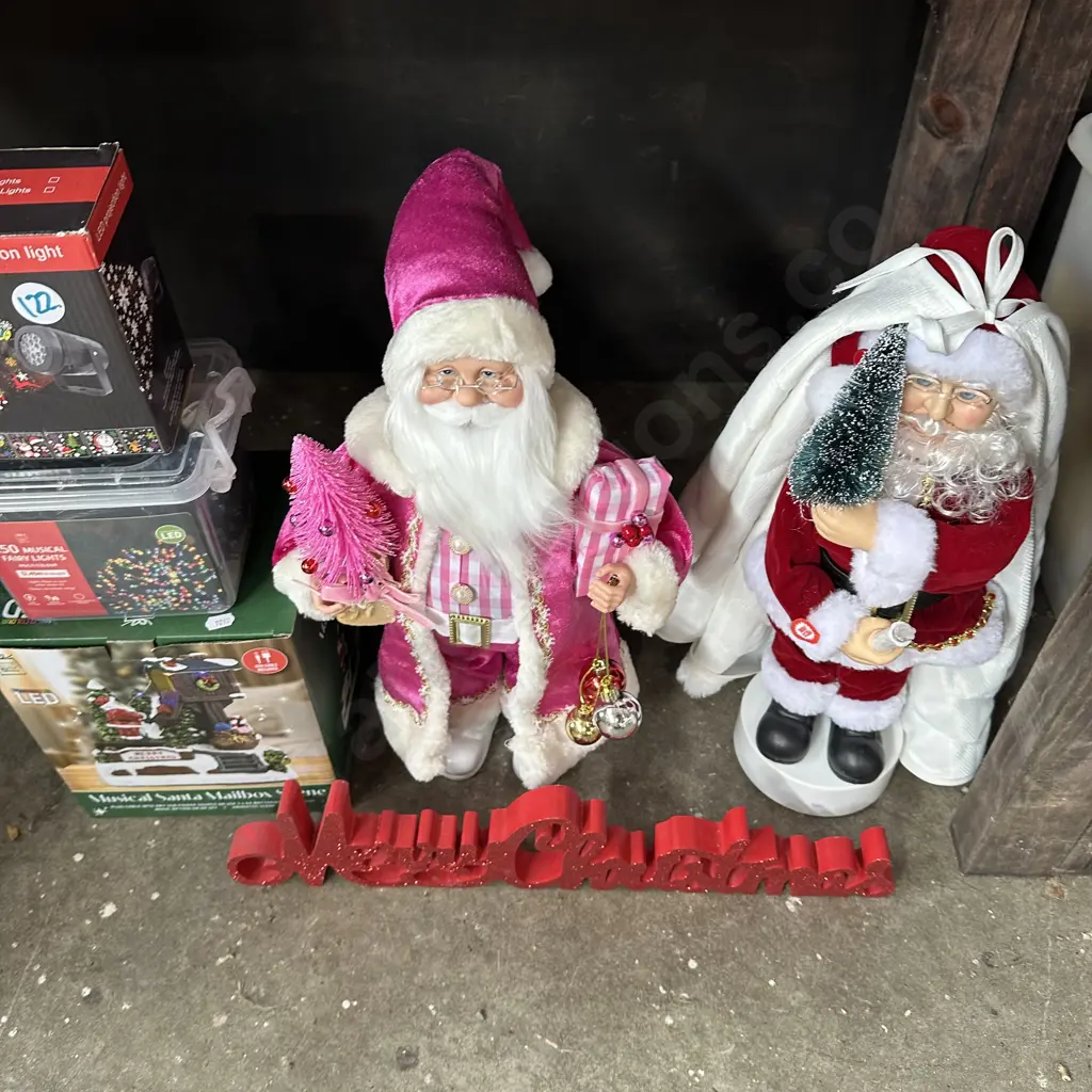 xmas decorations Image 1++