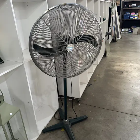 commercial fan