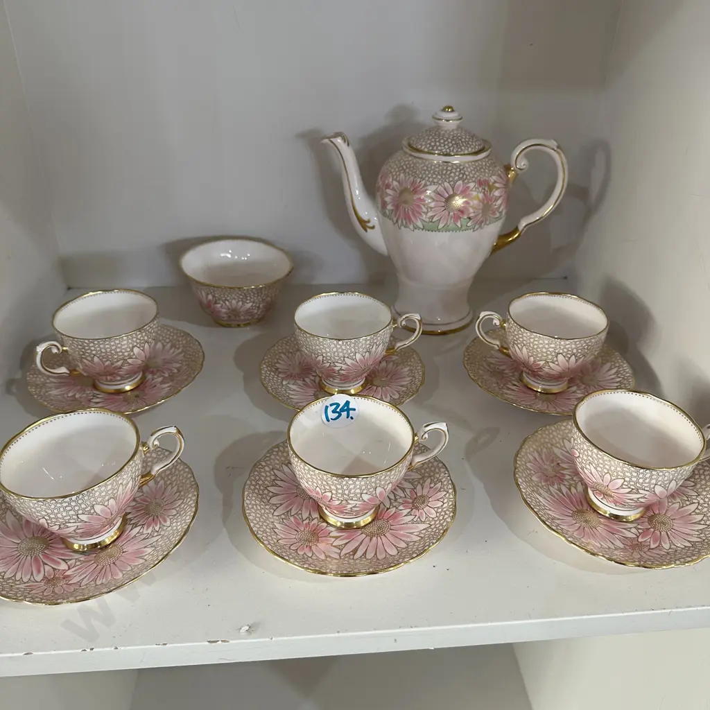 Tuscan coffee service Image 1++